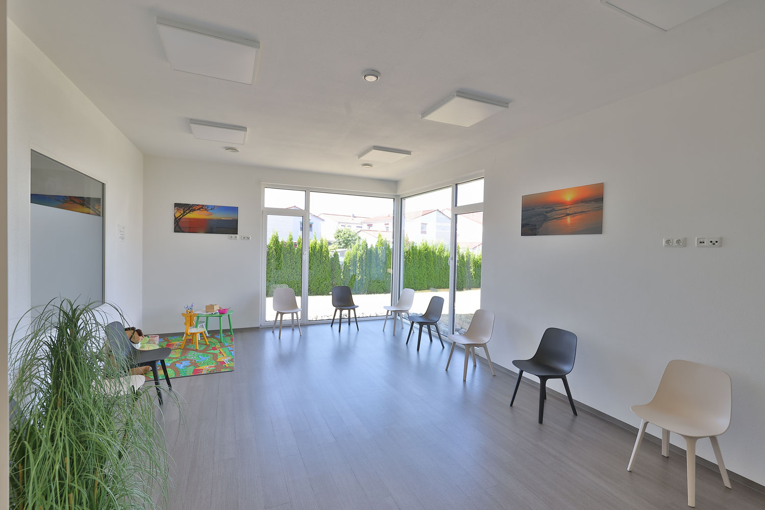 Zahnarzt-Oliver-Meier-Wartezimmer